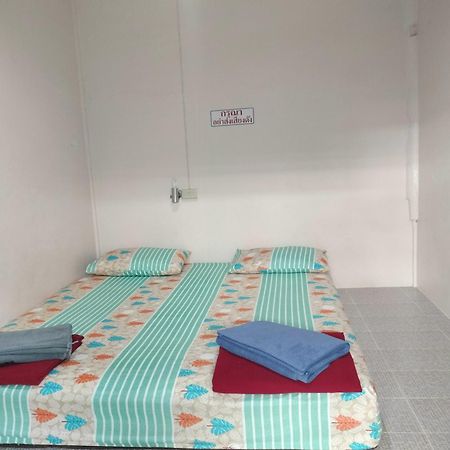 Canaan Guesthouse Kanchanaburi Eksteriør billede