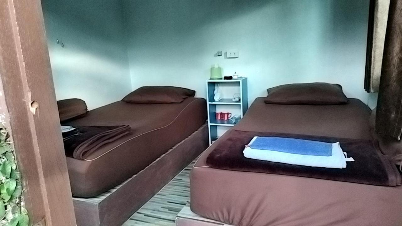 Canaan Guesthouse Kanchanaburi Eksteriør billede