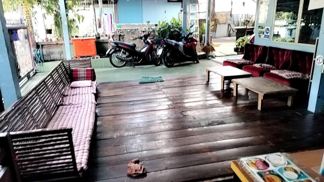 Canaan Guesthouse Kanchanaburi Eksteriør billede