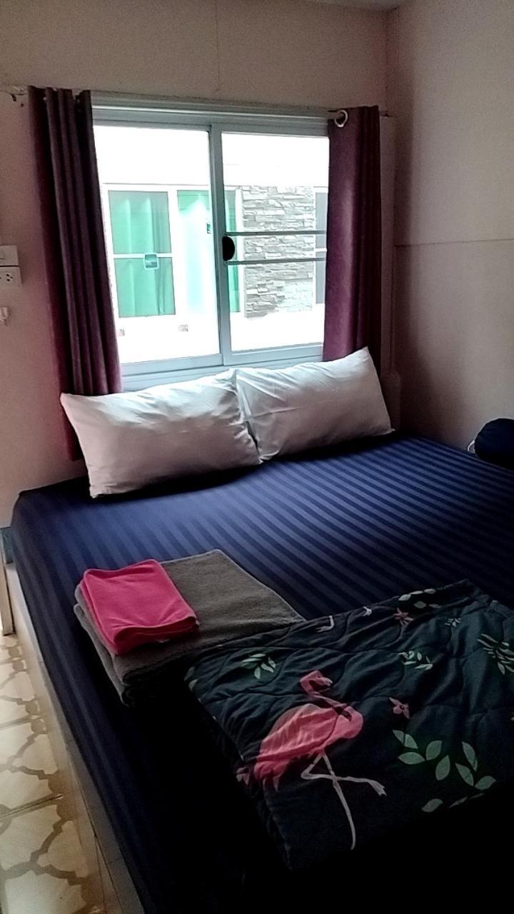 Canaan Guesthouse Kanchanaburi Eksteriør billede