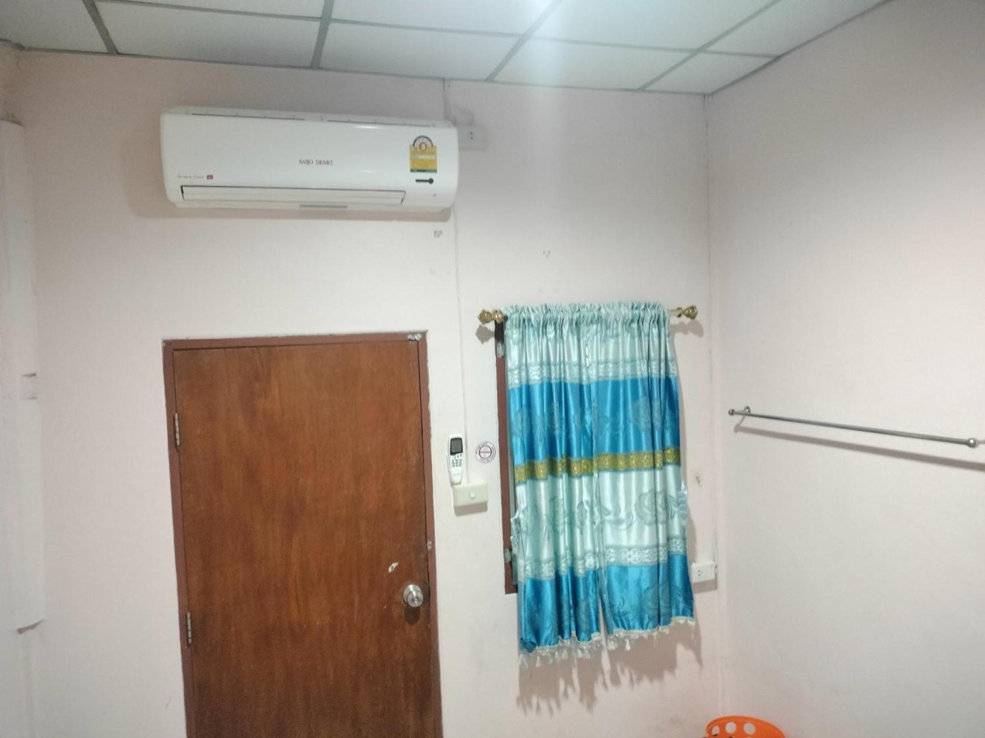 Canaan Guesthouse Kanchanaburi Eksteriør billede